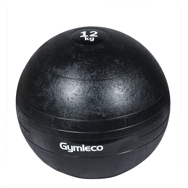 Gymleco Slam Ball 12kg, Sort