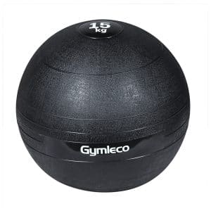 Gymleco Slam Ball 15kg, Sort