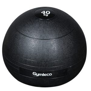 Gymleco Slam Ball 40kg, Sort