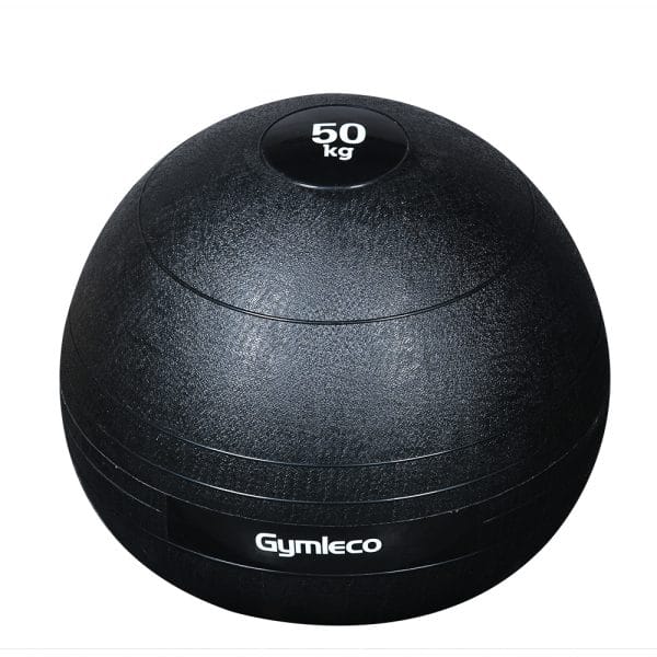 Gymleco Slam Ball 50kg, Sort