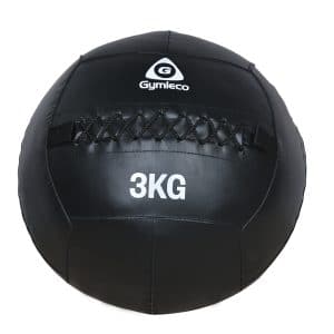 Gymleco Wall Ball 3kg, Sort