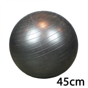 Odin ABS Anti Burst Træningsbold 45 cm Granit Grå