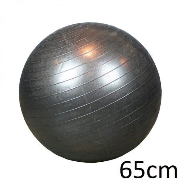 Odin ABS Anti Burst Træningsbold 65 cm Granit Grå