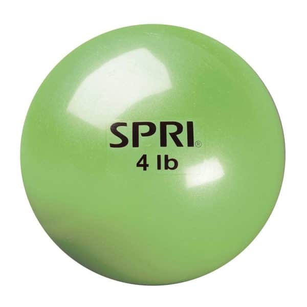 SPRI Mini Xerball Træningsbold 1.8 kg