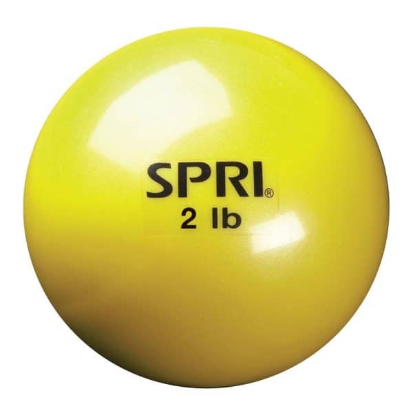 SPRI Mini Xerball Træningsbold 1kg