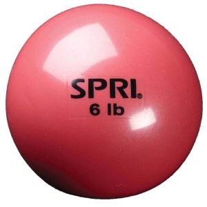 SPRI Mini Xerball Træningsbold 2.7 kg