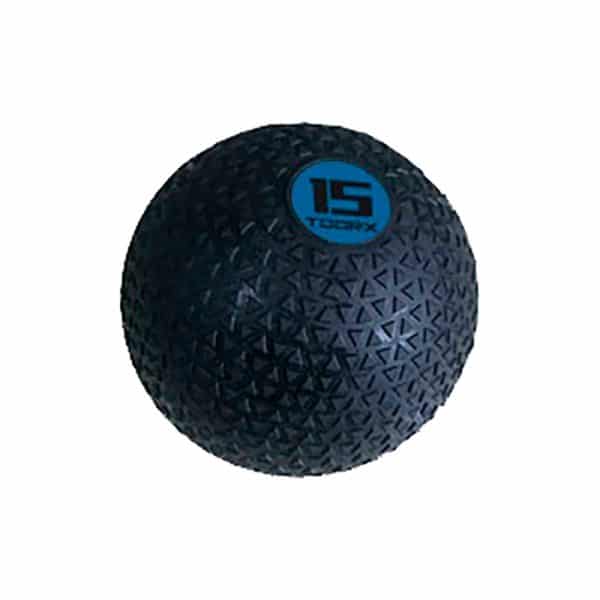 Toorx Slam Træningsbold - 15 kg / Ø 28 cm