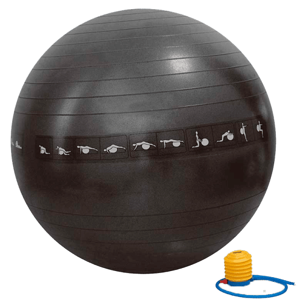 Træningsbold 55 cm