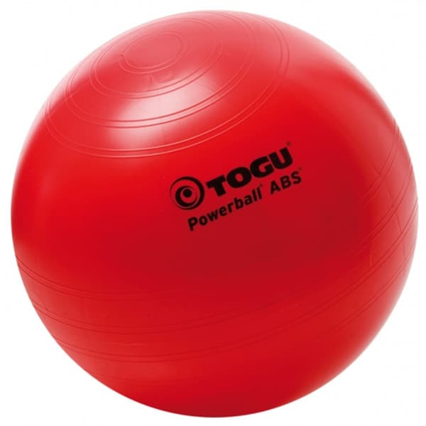 Power træningsbold ø35 ABS Rød