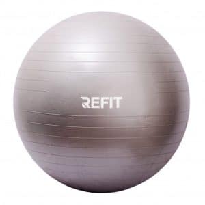 Træningsbold | Refit Basic - 60 cm (grå) - 60 cm (grå)