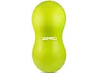 Zipro Peanut 45cm træningsbold sort