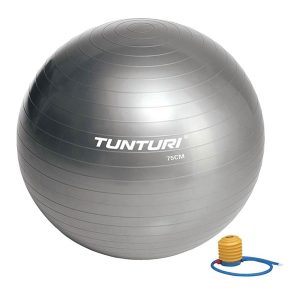 Tunturi Gym Bold 75 cm. Grå