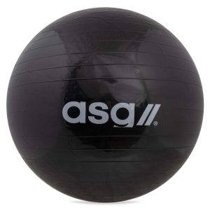 ASG Sort Fitnessbold - 75 cm