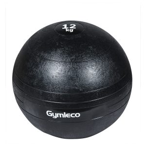 Gymleco Slam Ball 12kg, Sort