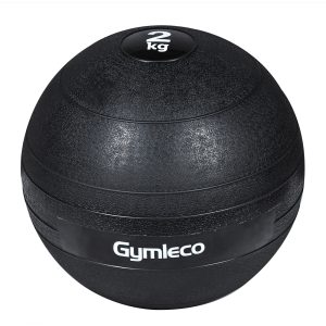 Gymleco Slam Ball 2kg, Sort