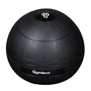 Gymleco Slam Ball 45kg, Sort