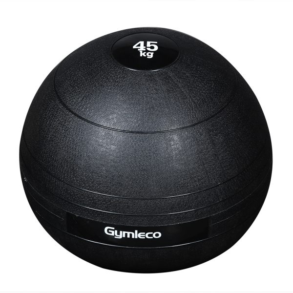 Gymleco Slam Ball 45kg, Sort