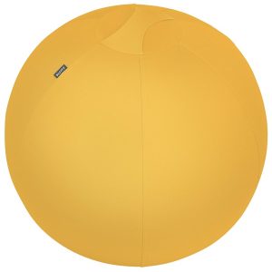 Leitz Ergo Cosy Active balancebold Varm gul