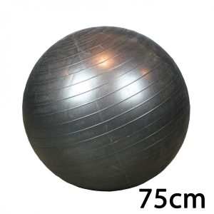 Odin ABS Anti Burst Træningsbold 75 cm Granit Grå
