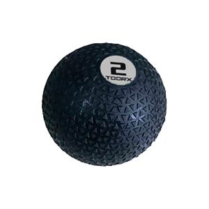 Toorx Slam Ball Træningsbold 2 kg.