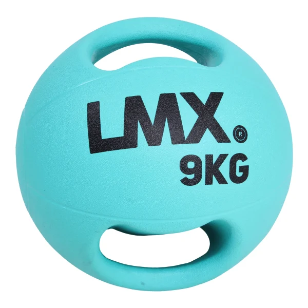 LMX. Medicinbold Med Håndtag 9 kg