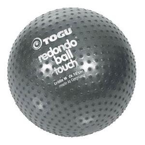 TOGU Redondo bold touch 18 cm / grå - 1 stk.