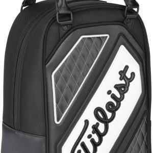 Titleist Tour Series Practice Ball Bag Taske - Black/White