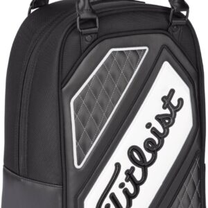 Titleist Tour Series Practice Ball Bag Taske - Black/White