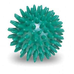 Aserve Massagebold grøn 7 cm