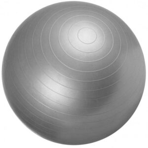 Træningsbold 45 cm (Grå)