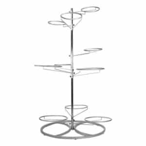 Tunturi Træningsbold Stativ